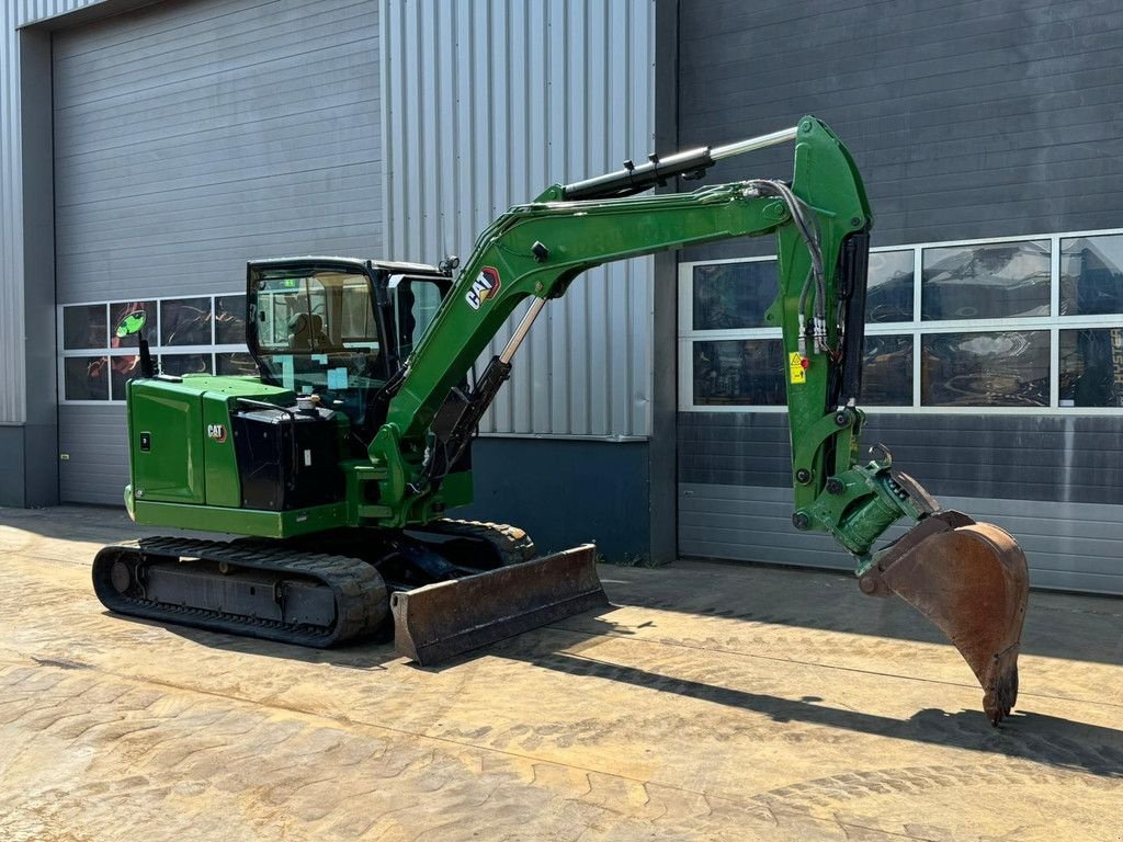 Kettenbagger tip Caterpillar 306CR, Gebrauchtmaschine in Velddriel (Poză 8)