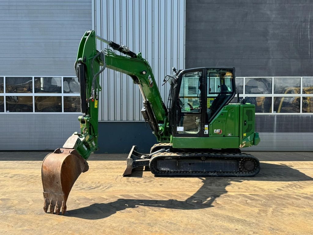 Kettenbagger от тип Caterpillar 306CR, Gebrauchtmaschine в Velddriel (Снимка 10)