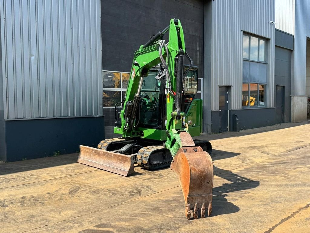 Kettenbagger of the type Caterpillar 306CR, Gebrauchtmaschine in Velddriel (Picture 9)