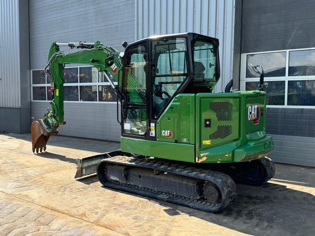 Kettenbagger typu Caterpillar 306CR, Gebrauchtmaschine v Velddriel (Obrázok 3)