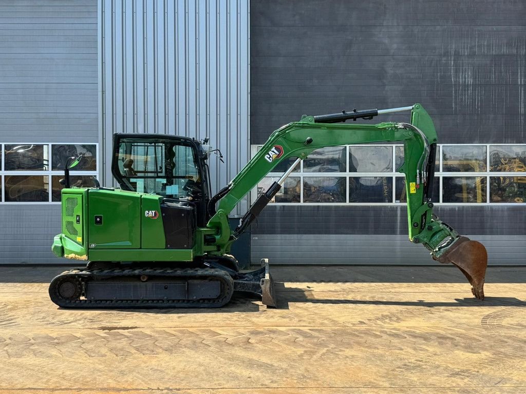 Kettenbagger of the type Caterpillar 306CR, Gebrauchtmaschine in Velddriel (Picture 7)