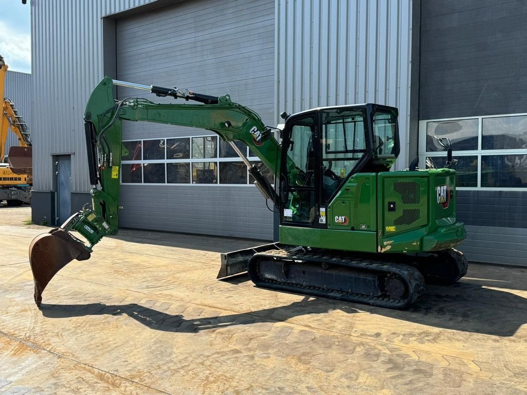 Kettenbagger del tipo Caterpillar 306CR, Gebrauchtmaschine en Velddriel (Imagen 11)