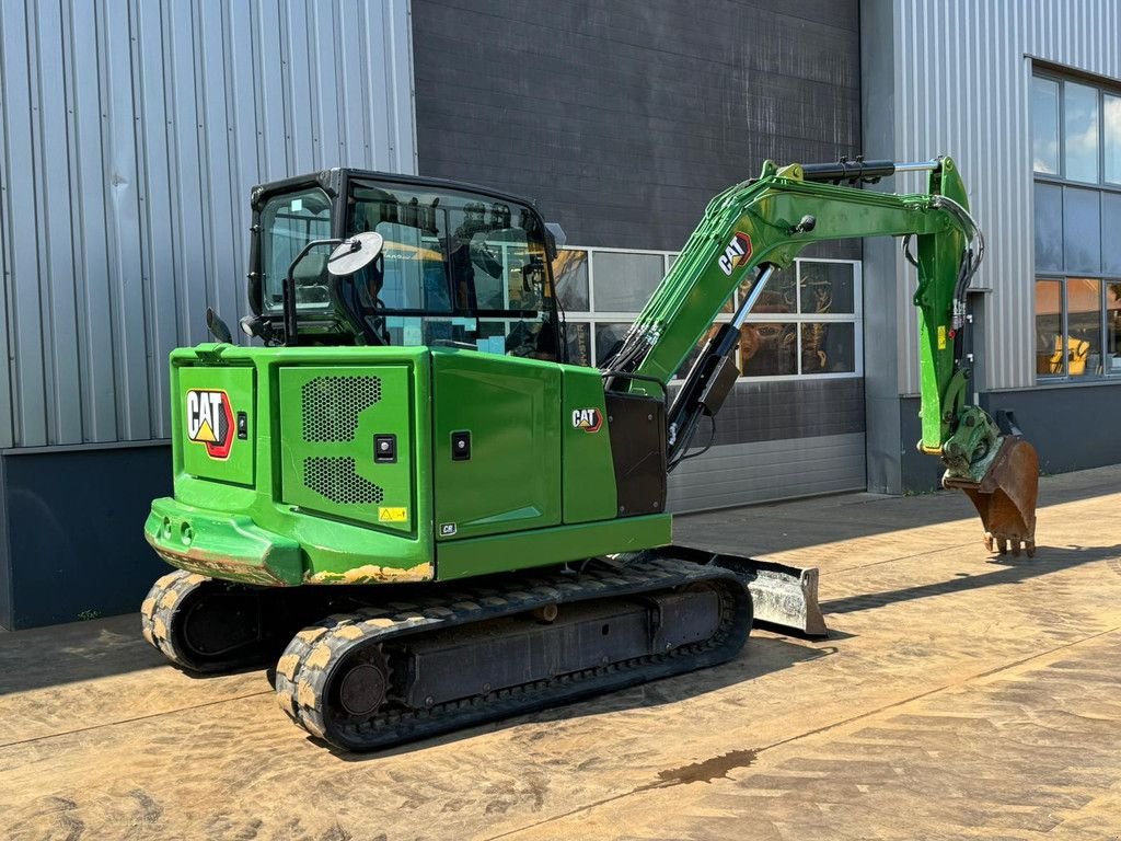 Kettenbagger del tipo Caterpillar 306CR, Gebrauchtmaschine en Velddriel (Imagen 5)