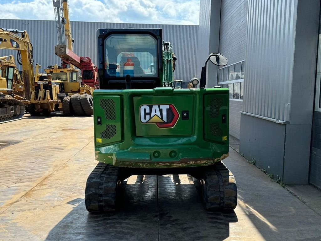 Kettenbagger del tipo Caterpillar 306CR, Gebrauchtmaschine en Velddriel (Imagen 4)