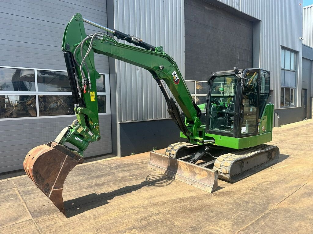 Kettenbagger of the type Caterpillar 306CR, Gebrauchtmaschine in Velddriel (Picture 2)