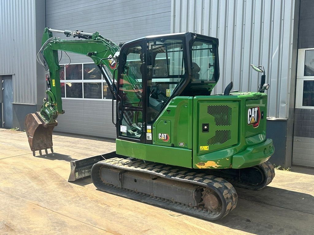 Kettenbagger del tipo Caterpillar 306CR, Gebrauchtmaschine In Velddriel (Immagine 3)