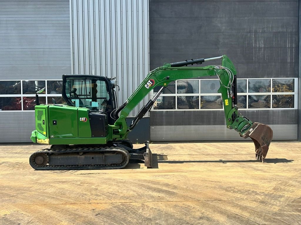 Kettenbagger of the type Caterpillar 306CR, Gebrauchtmaschine in Velddriel (Picture 5)