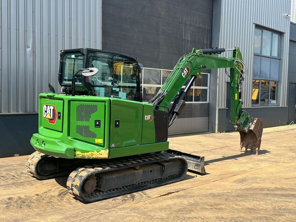 Kettenbagger du type Caterpillar 306CR, Gebrauchtmaschine en Velddriel (Photo 4)