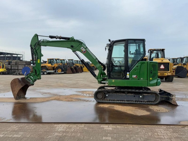 Kettenbagger del tipo Caterpillar 306CR, Gebrauchtmaschine In Velddriel (Immagine 1)