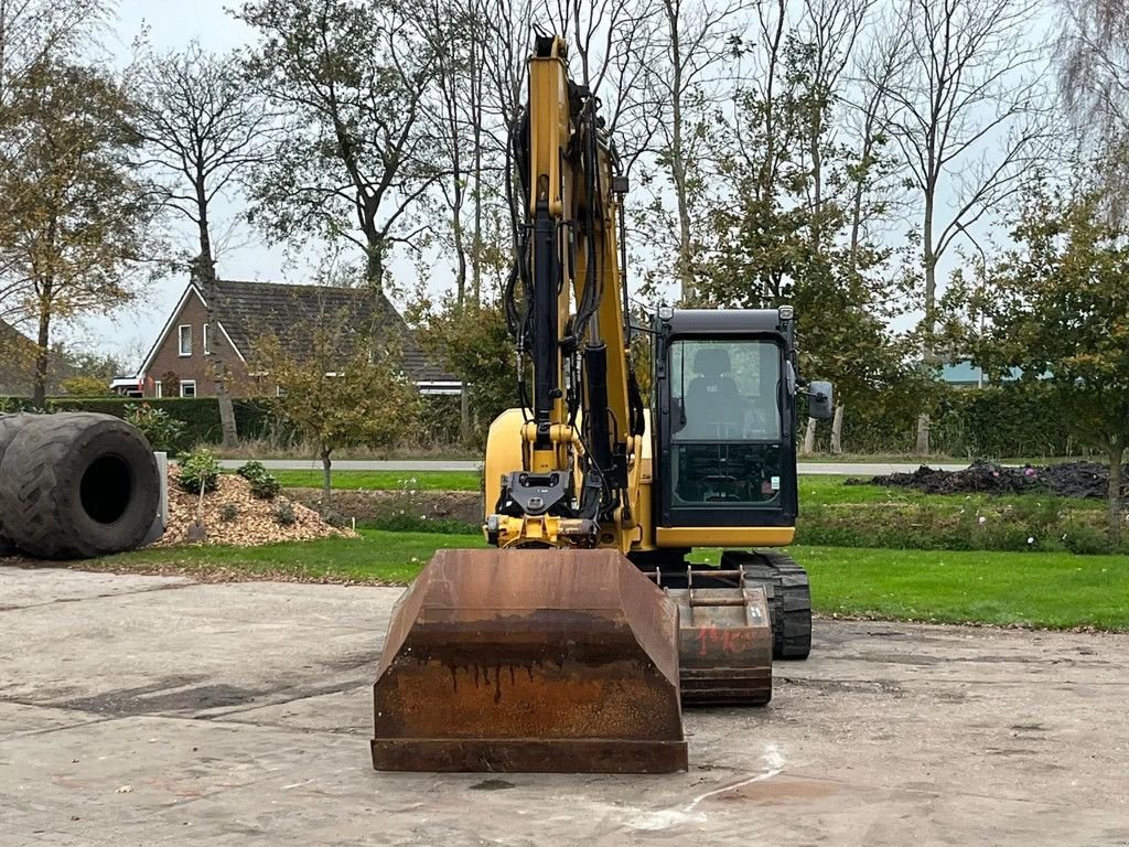 Kettenbagger van het type Caterpillar 308 e2 CR Midi graver, Gebrauchtmaschine in Ruinerwold (Foto 2)