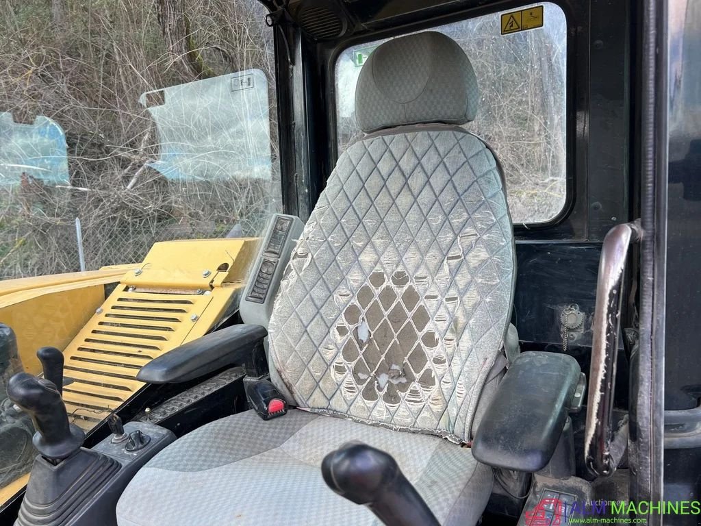 Kettenbagger tip Caterpillar 308D CR SB, Gebrauchtmaschine in LAARNE (Poză 4)