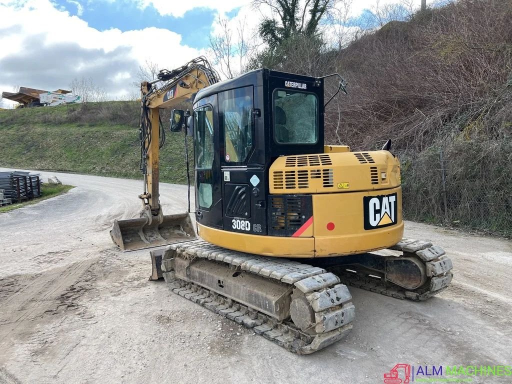 Kettenbagger des Typs Caterpillar 308D CR SB, Gebrauchtmaschine in LAARNE (Bild 2)