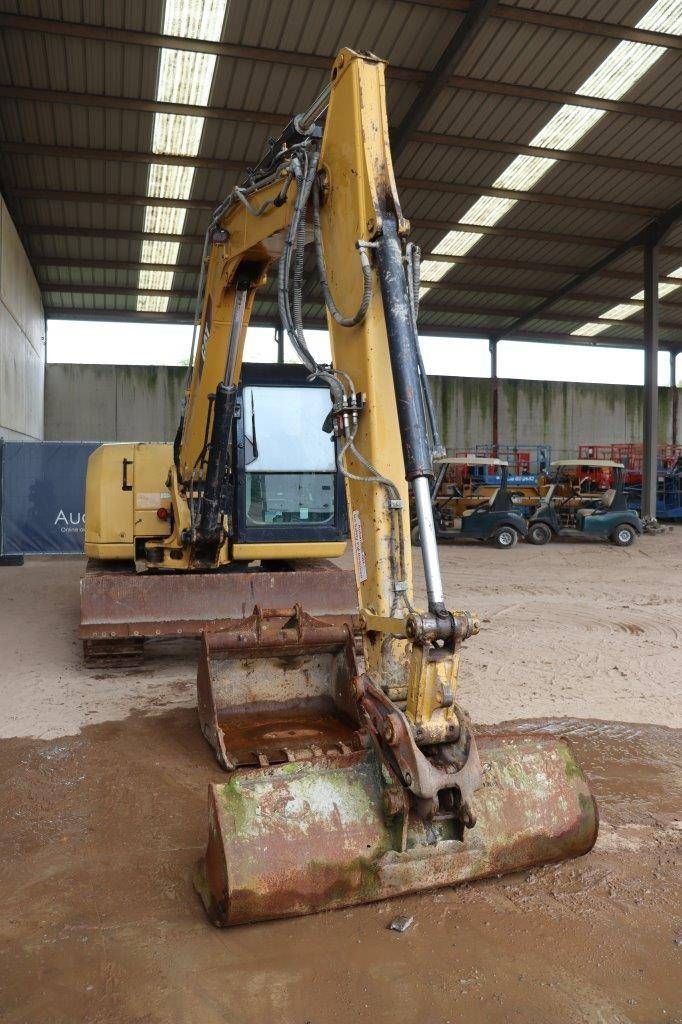 Kettenbagger del tipo Caterpillar 308E2 CR, Gebrauchtmaschine en Antwerpen (Imagen 8)