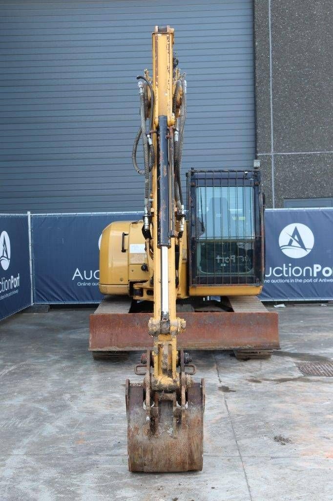 Kettenbagger del tipo Caterpillar 308E2 CR, Gebrauchtmaschine In Antwerpen (Immagine 9)