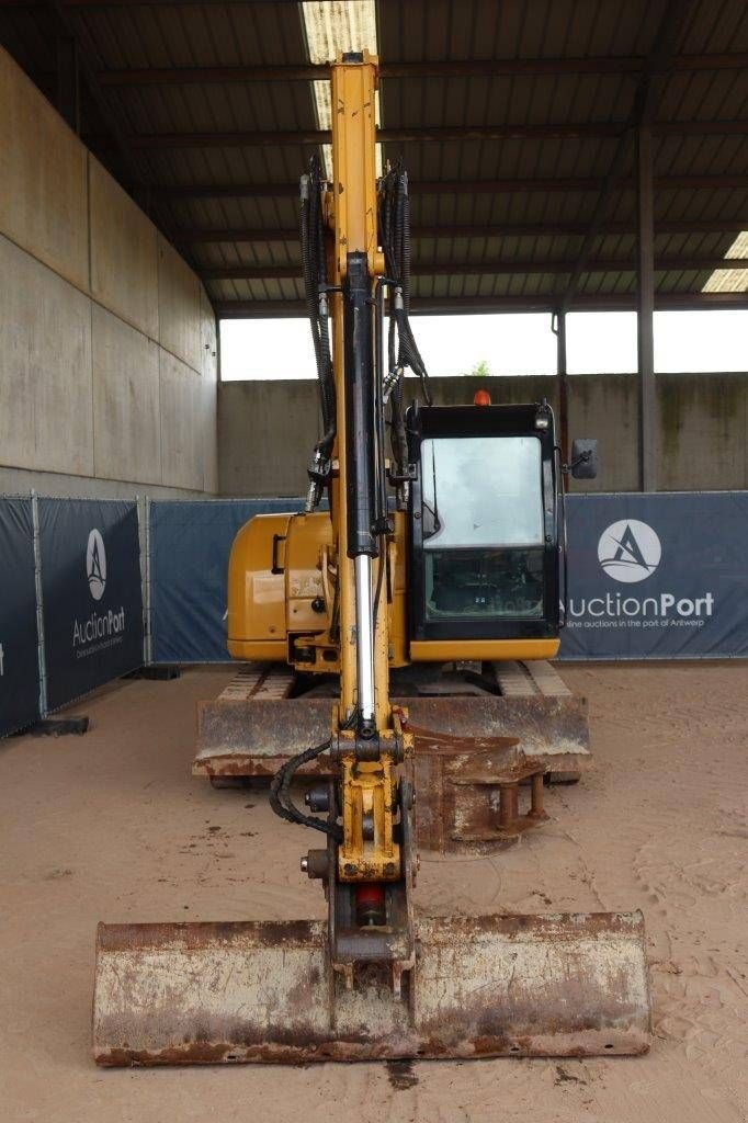 Kettenbagger typu Caterpillar 308E2CR, Gebrauchtmaschine v Antwerpen (Obrázok 10)