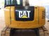 Kettenbagger tipa Caterpillar 308E2CR, Gebrauchtmaschine u Antwerpen (Slika 7)