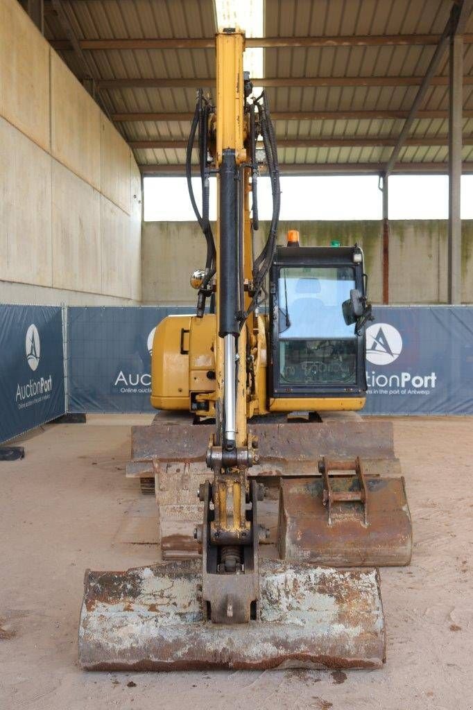 Kettenbagger typu Caterpillar 308E2CR, Gebrauchtmaschine v Antwerpen (Obrázok 9)