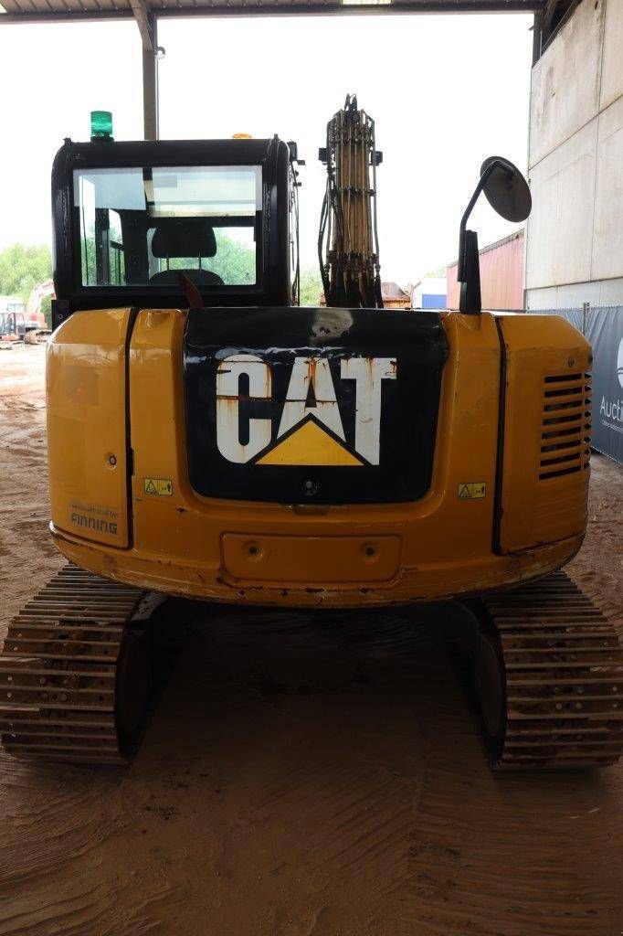 Kettenbagger Türe ait Caterpillar 308E2CR, Gebrauchtmaschine içinde Antwerpen (resim 5)