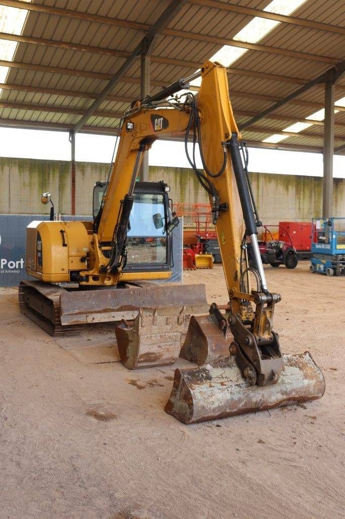 Kettenbagger typu Caterpillar 308E2CR, Gebrauchtmaschine v Antwerpen (Obrázok 8)