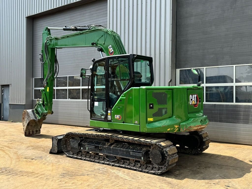 Kettenbagger des Typs Caterpillar 310CR, Gebrauchtmaschine in Velddriel (Bild 3)