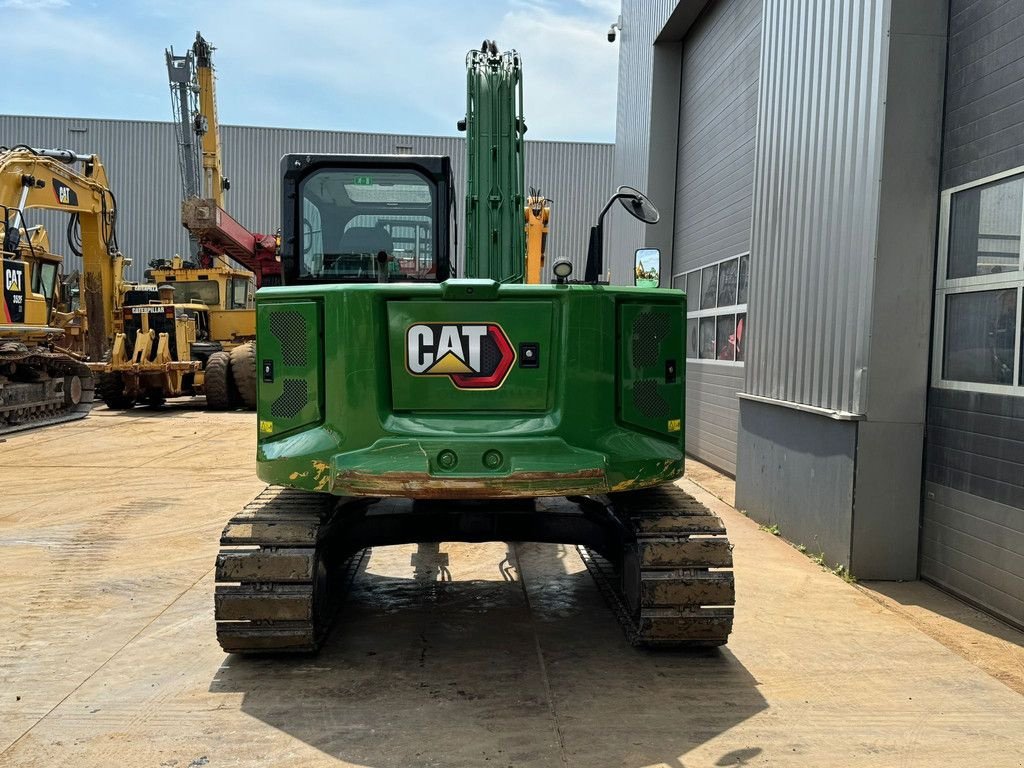 Kettenbagger des Typs Caterpillar 310CR, Gebrauchtmaschine in Velddriel (Bild 4)