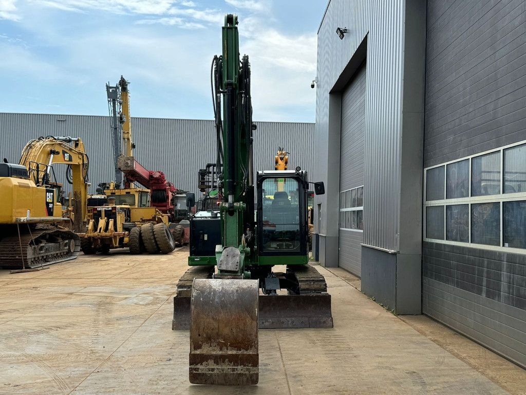 Kettenbagger van het type Caterpillar 310CR, Gebrauchtmaschine in Velddriel (Foto 9)