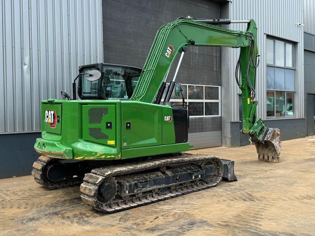 Kettenbagger tip Caterpillar 310CR, Gebrauchtmaschine in Velddriel (Poză 5)