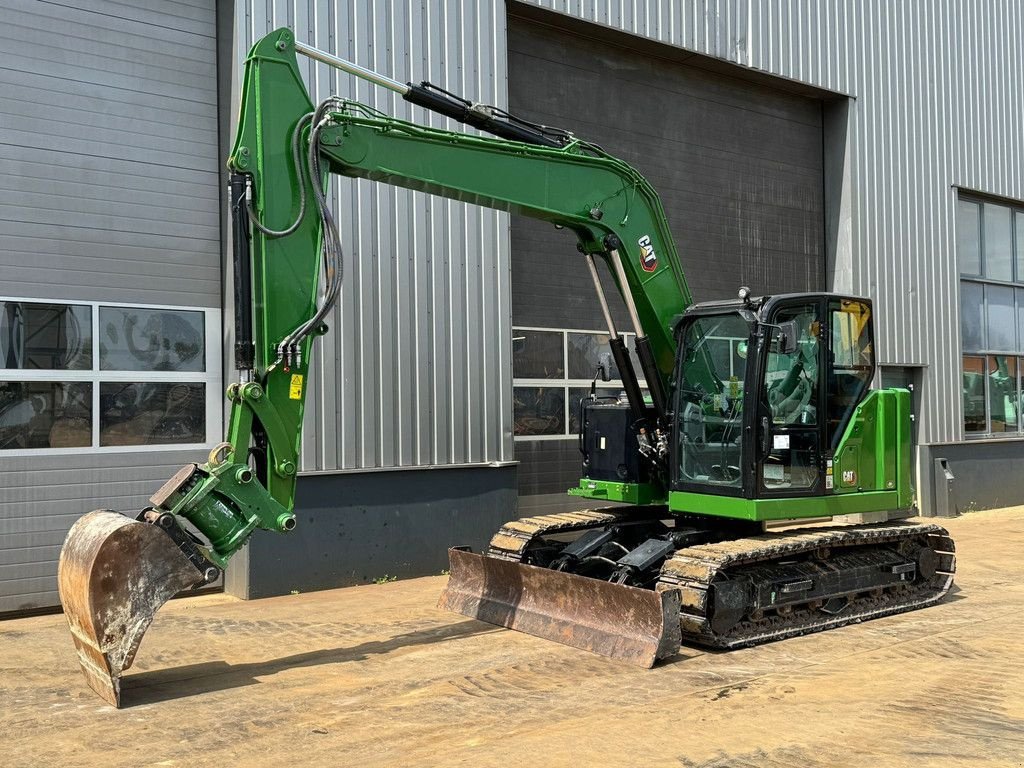 Kettenbagger del tipo Caterpillar 310CR, Gebrauchtmaschine en Velddriel (Imagen 2)