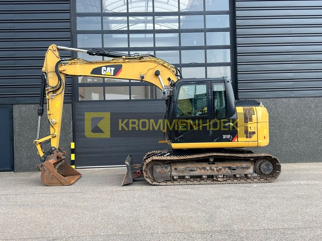 Kettenbagger typu Caterpillar 311 F LRR, Gebrauchtmaschine w Apeldoorn (Zdjęcie 1)