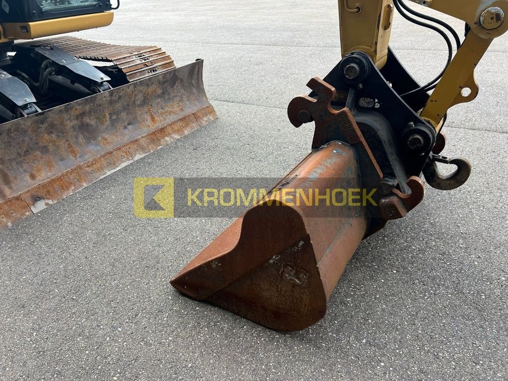 Kettenbagger za tip Caterpillar 311 F LRR, Gebrauchtmaschine u Apeldoorn (Slika 10)