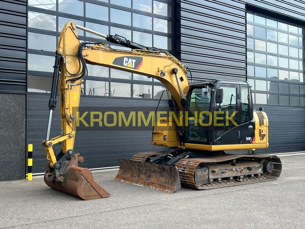 Kettenbagger a típus Caterpillar 311 F LRR, Gebrauchtmaschine ekkor: Apeldoorn (Kép 2)