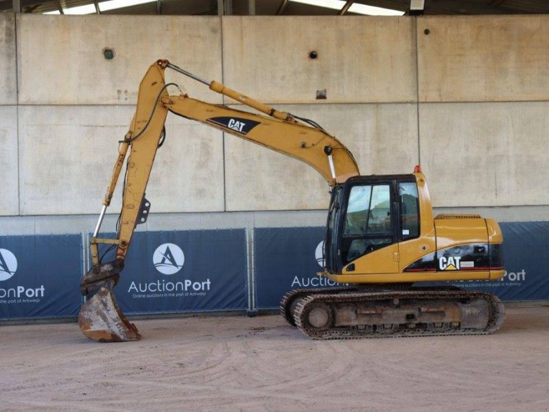 Kettenbagger typu Caterpillar 312C, Gebrauchtmaschine v Antwerpen (Obrázok 1)