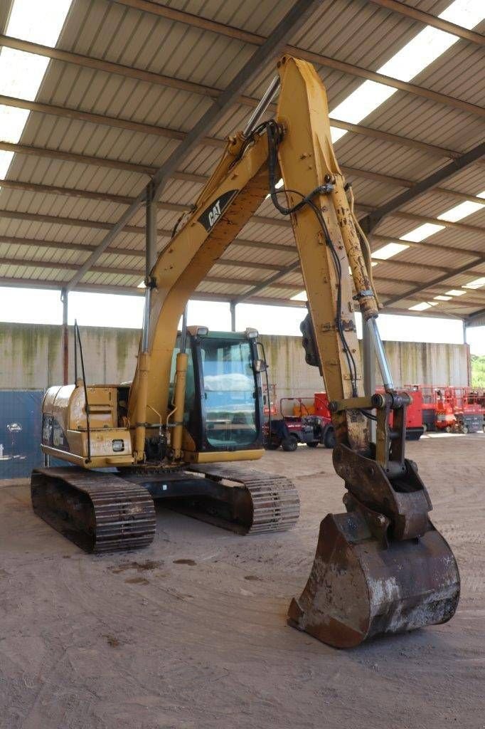 Kettenbagger typu Caterpillar 312C, Gebrauchtmaschine v Antwerpen (Obrázek 8)