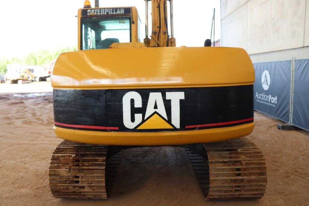 Kettenbagger del tipo Caterpillar 312C, Gebrauchtmaschine In Antwerpen (Immagine 5)