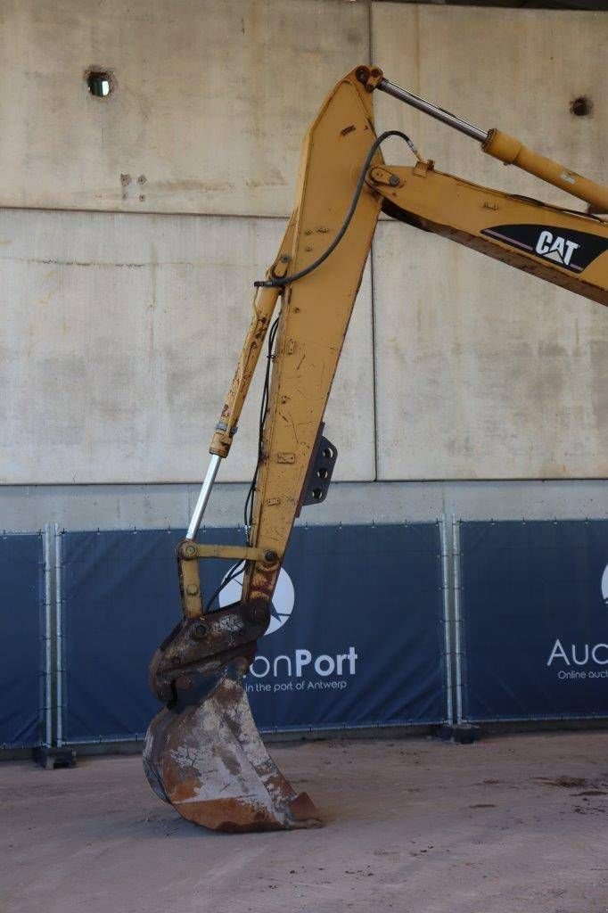 Kettenbagger van het type Caterpillar 312C, Gebrauchtmaschine in Antwerpen (Foto 11)