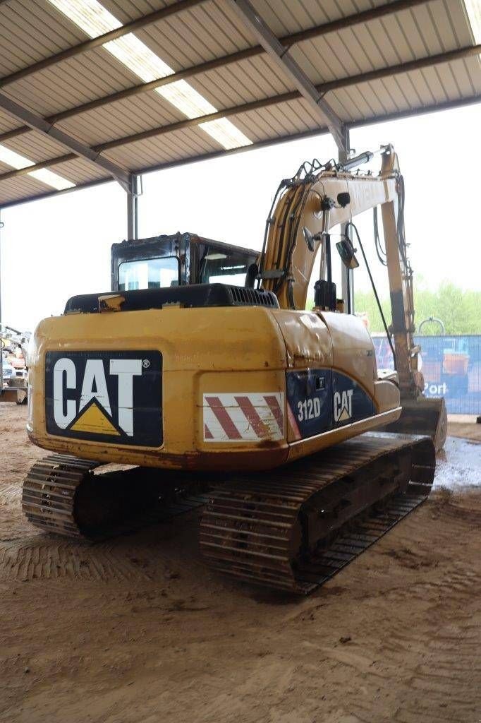 Kettenbagger tip Caterpillar 312D, Gebrauchtmaschine in Antwerpen (Poză 7)