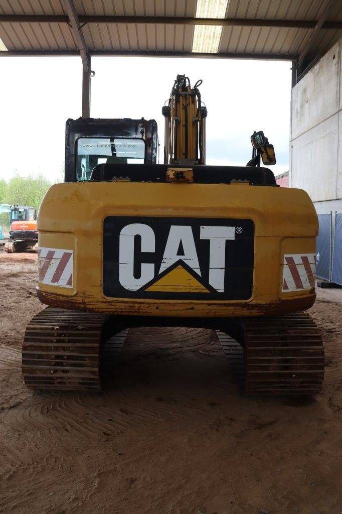 Kettenbagger типа Caterpillar 312D, Gebrauchtmaschine в Antwerpen (Фотография 5)