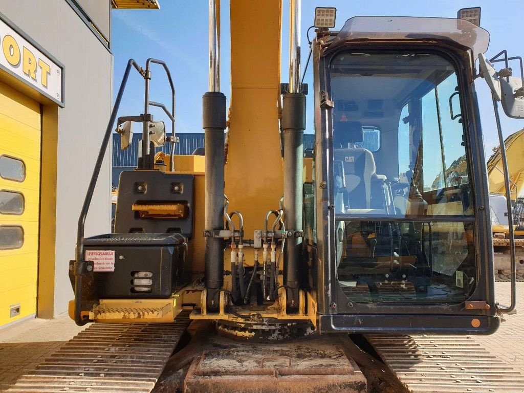 Kettenbagger del tipo Caterpillar 312E, Gebrauchtmaschine en Krabbendijke (Imagen 9)