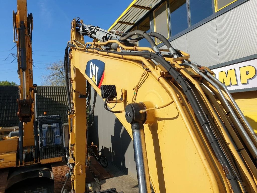 Kettenbagger del tipo Caterpillar 312E, Gebrauchtmaschine en Krabbendijke (Imagen 11)