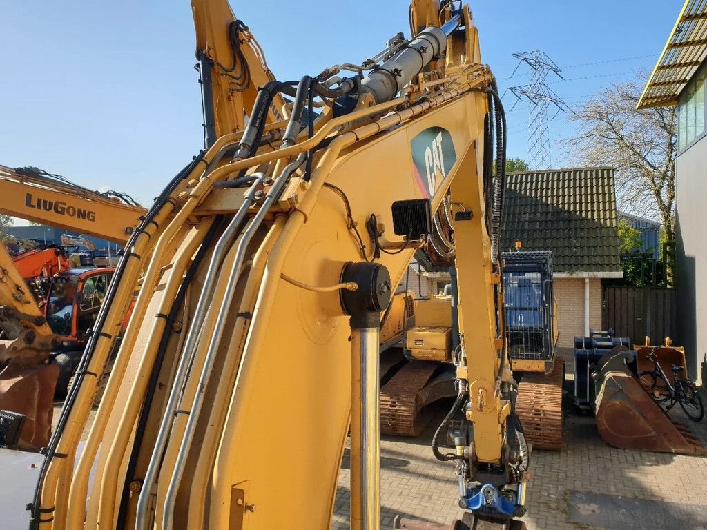 Kettenbagger del tipo Caterpillar 312E, Gebrauchtmaschine en Krabbendijke (Imagen 10)