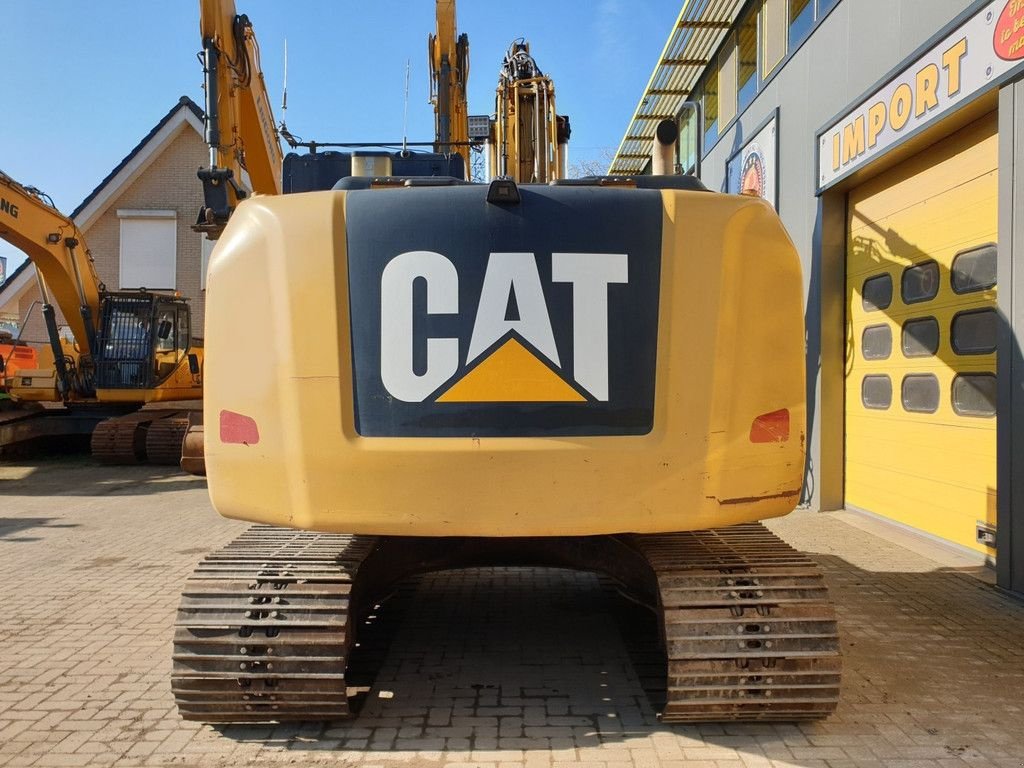 Kettenbagger van het type Caterpillar 312E, Gebrauchtmaschine in Krabbendijke (Foto 4)