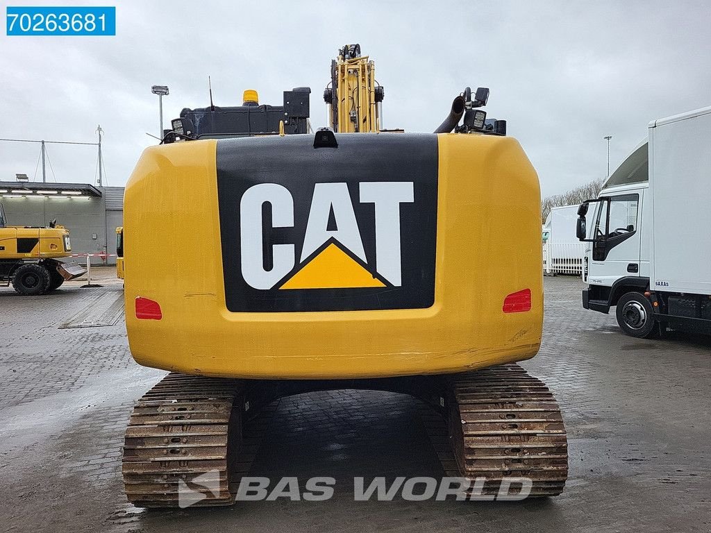 Kettenbagger typu Caterpillar 313 F L BLADE + 2 BUCKETS, Gebrauchtmaschine v Veghel (Obrázok 7)