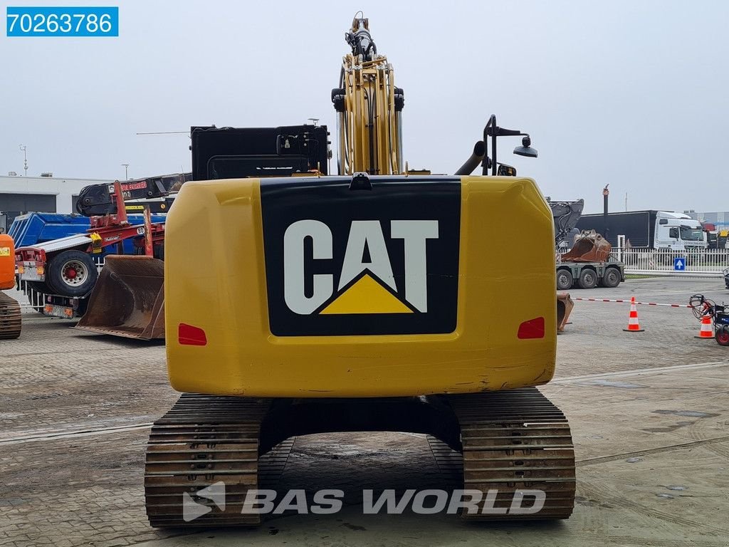 Kettenbagger типа Caterpillar 313 F L, Gebrauchtmaschine в Veghel (Фотография 9)