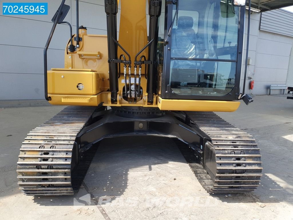 Kettenbagger Türe ait Caterpillar 313 GC NEW UNUSED, Neumaschine içinde Veghel (resim 9)