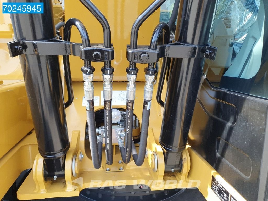 Kettenbagger del tipo Caterpillar 313 GC NEW UNUSED, Neumaschine en Veghel (Imagen 11)