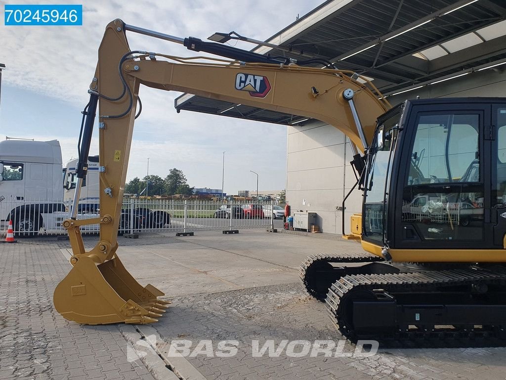 Kettenbagger a típus Caterpillar 313 GC NEW UNUSED, Neumaschine ekkor: Veghel (Kép 10)