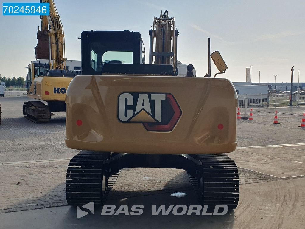 Kettenbagger typu Caterpillar 313 GC NEW UNUSED, Neumaschine v Veghel (Obrázok 8)