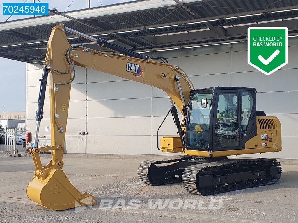 Kettenbagger του τύπου Caterpillar 313 GC NEW UNUSED, Neumaschine σε Veghel (Φωτογραφία 1)