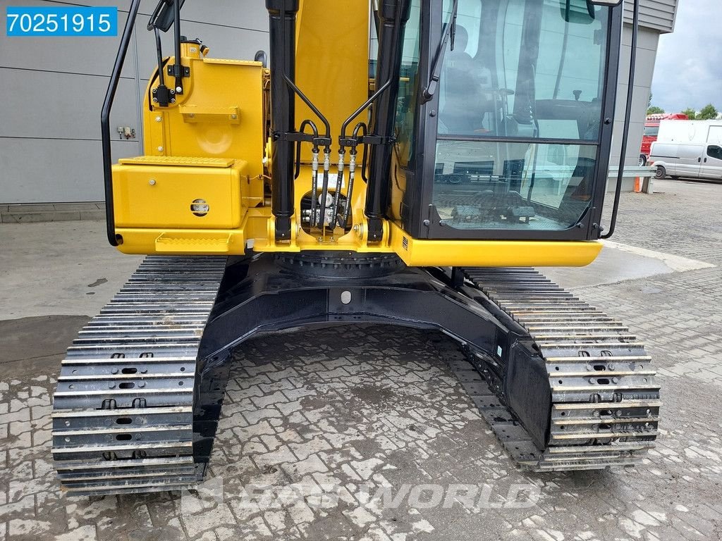 Kettenbagger del tipo Caterpillar 313 GC NEW UNUSED, Neumaschine en Veghel (Imagen 11)