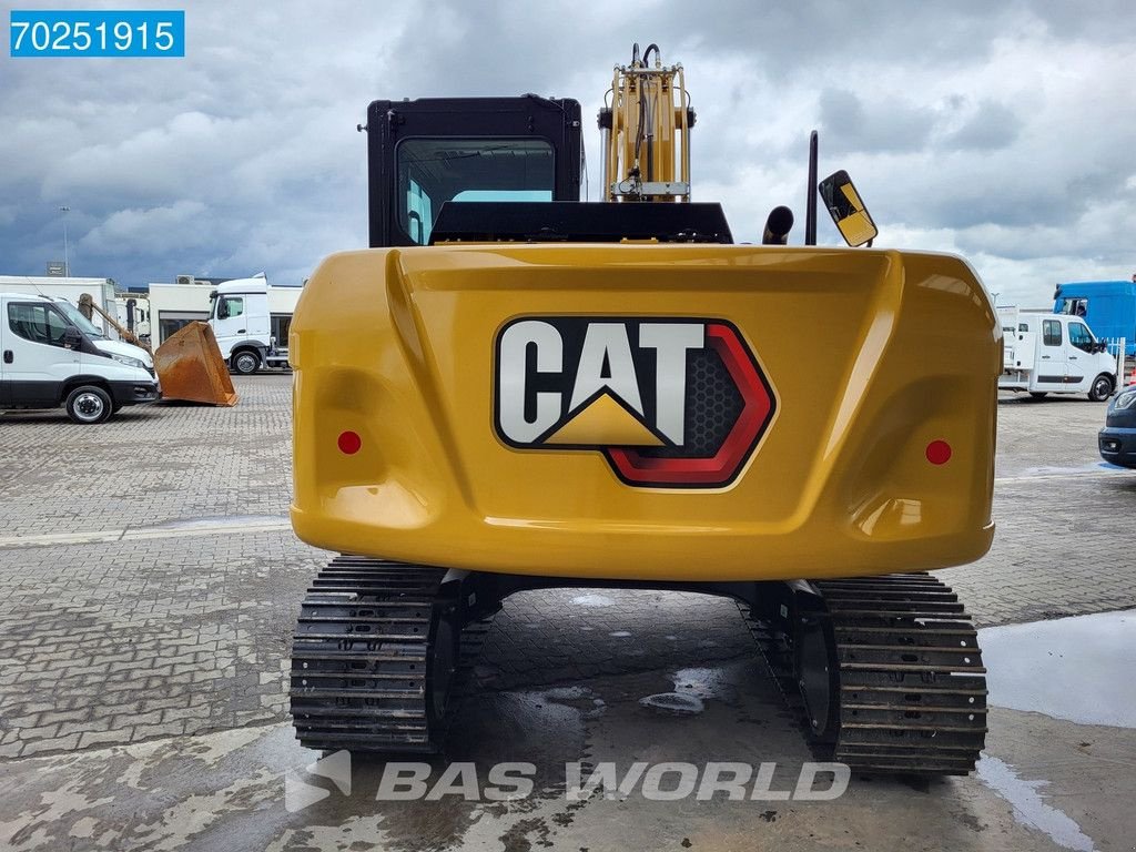 Kettenbagger typu Caterpillar 313 GC NEW UNUSED, Neumaschine w Veghel (Zdjęcie 9)